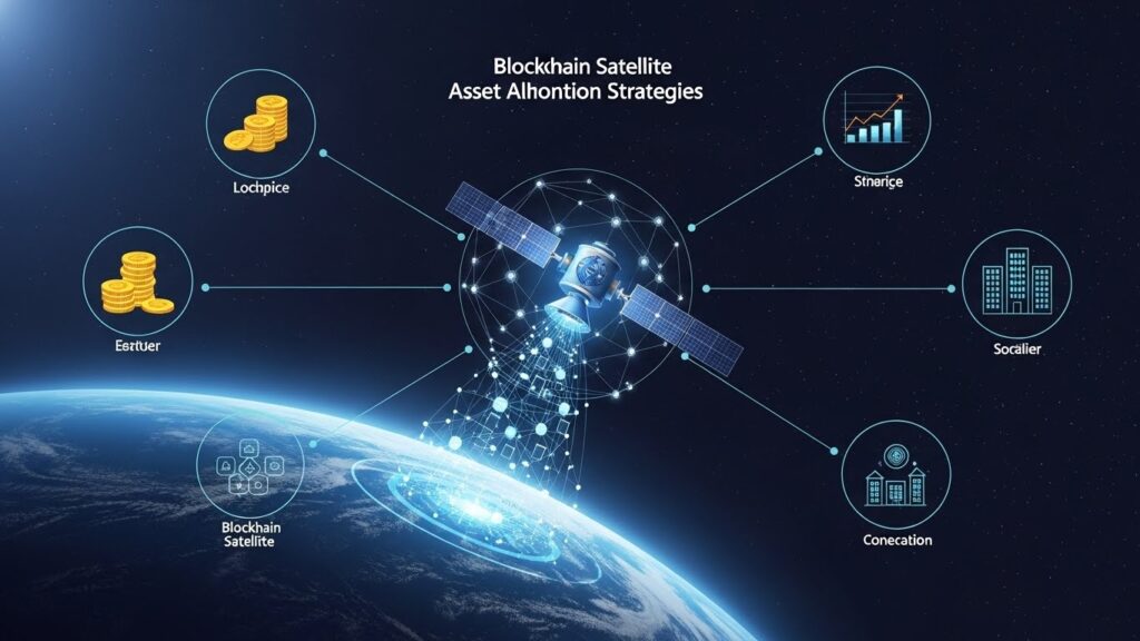blockchain-satellite-investment-asset-allocation-market-structure-profit-mechanism