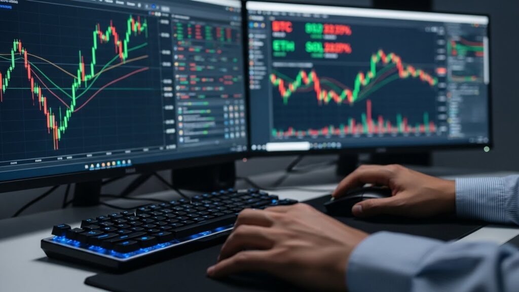 온체인 데이터 분석 및 투자 전략 수립